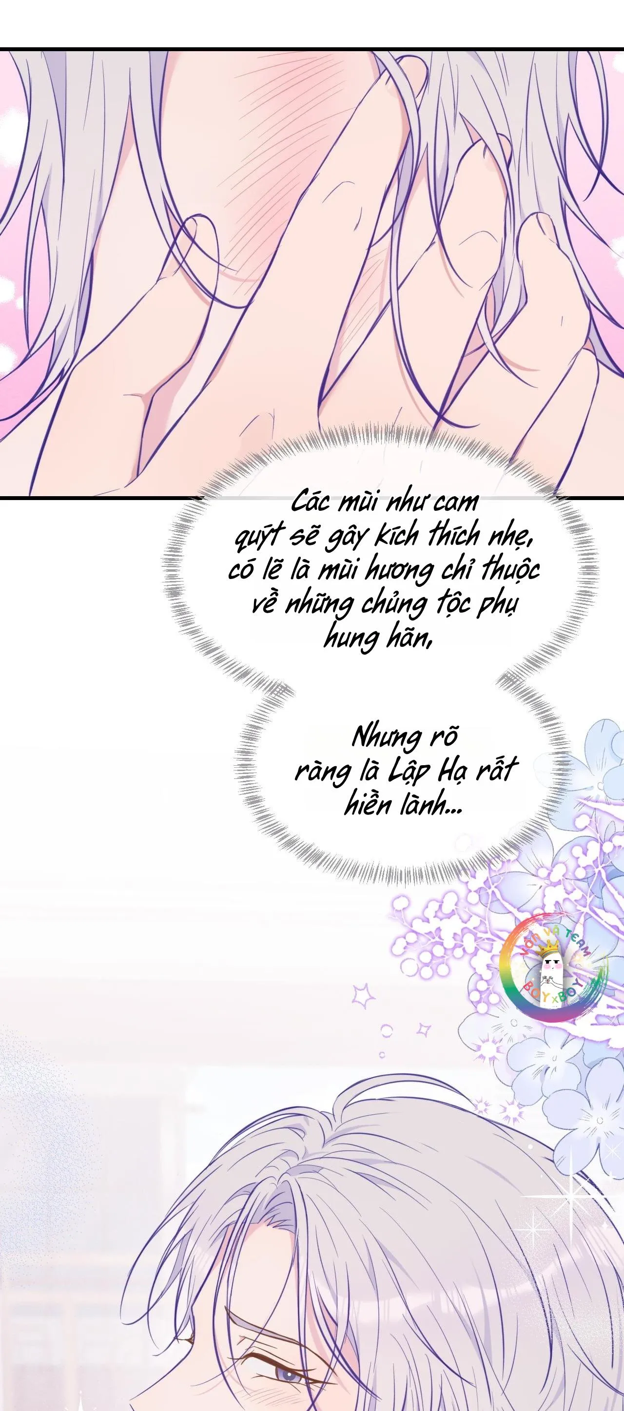 Cún Con Nói Dối Sẽ Bị Ăn Thịt Chapter 23 Trang 19