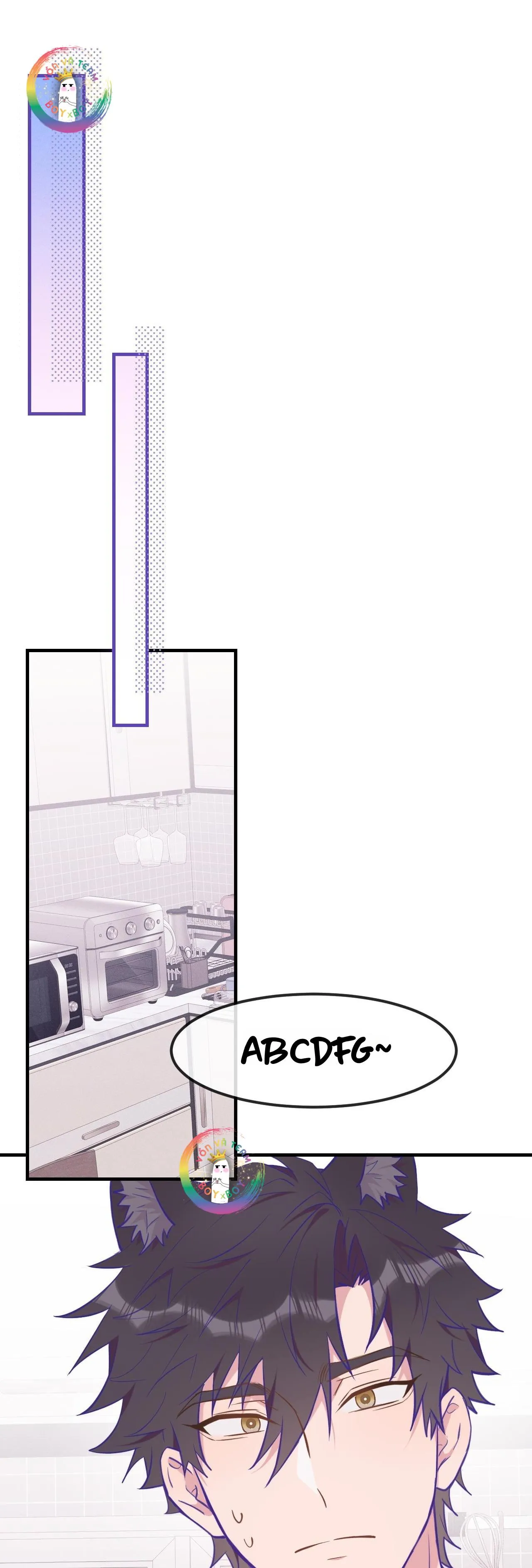 Cún Con Nói Dối Sẽ Bị Ăn Thịt Chapter 23 Trang 28