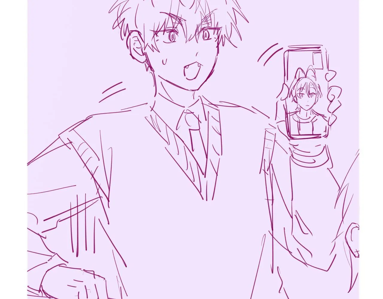 Cún Con Nói Dối Sẽ Bị Ăn Thịt Chapter 23 Trang 49