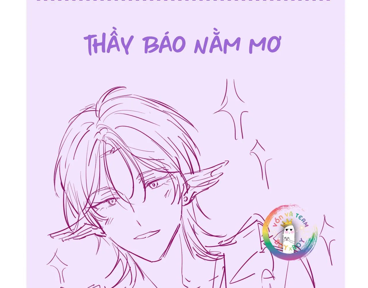 Cún Con Nói Dối Sẽ Bị Ăn Thịt Chapter 23 Trang 51