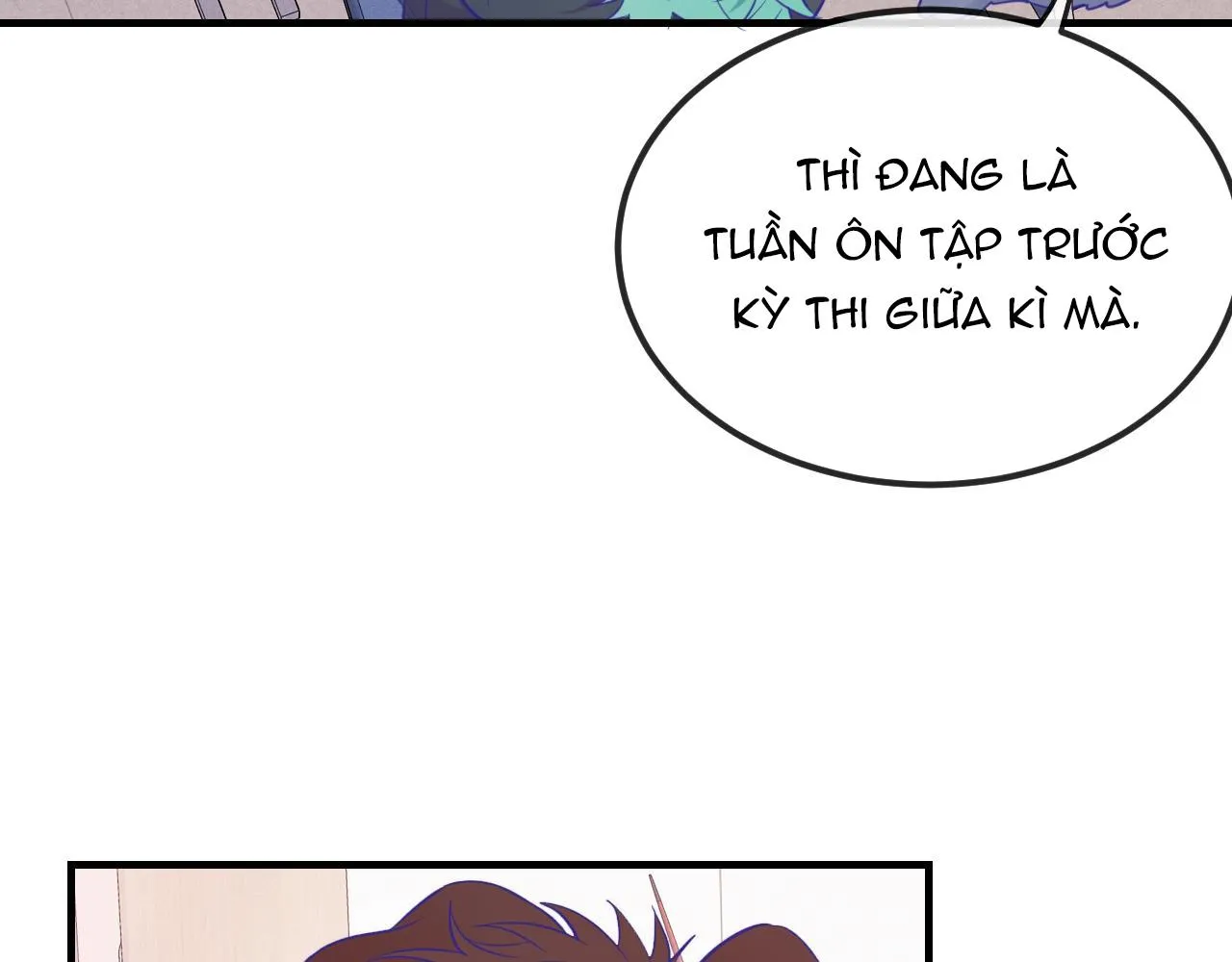 Cún Con Nói Dối Sẽ Bị Ăn Thịt Chapter 24 Trang 8