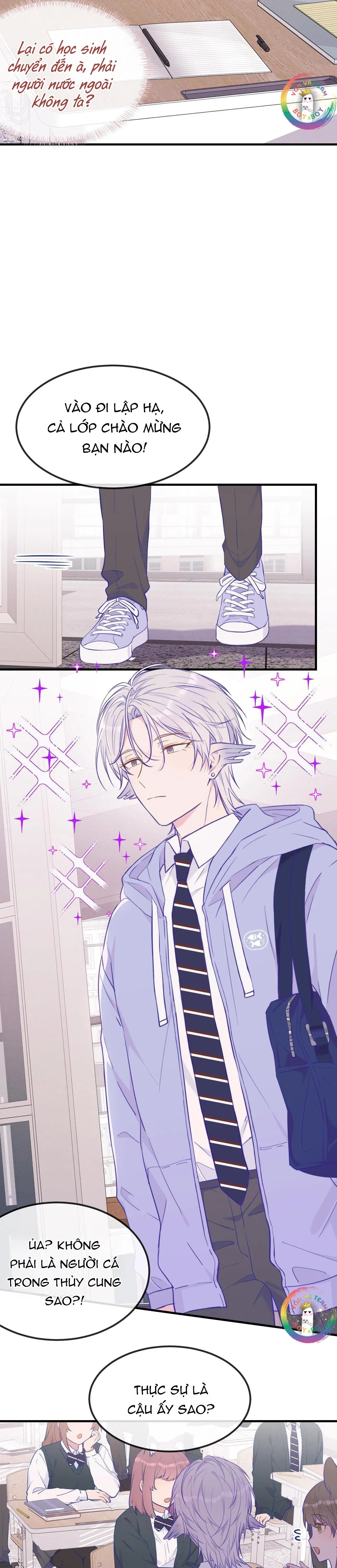 Cún Con Nói Dối Sẽ Bị Ăn Thịt Chapter 25 Trang 20