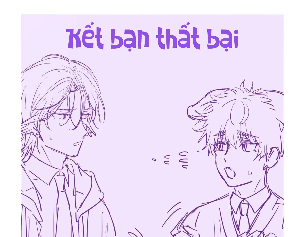 Cún Con Nói Dối Sẽ Bị Ăn Thịt Chapter 25 Trang 25