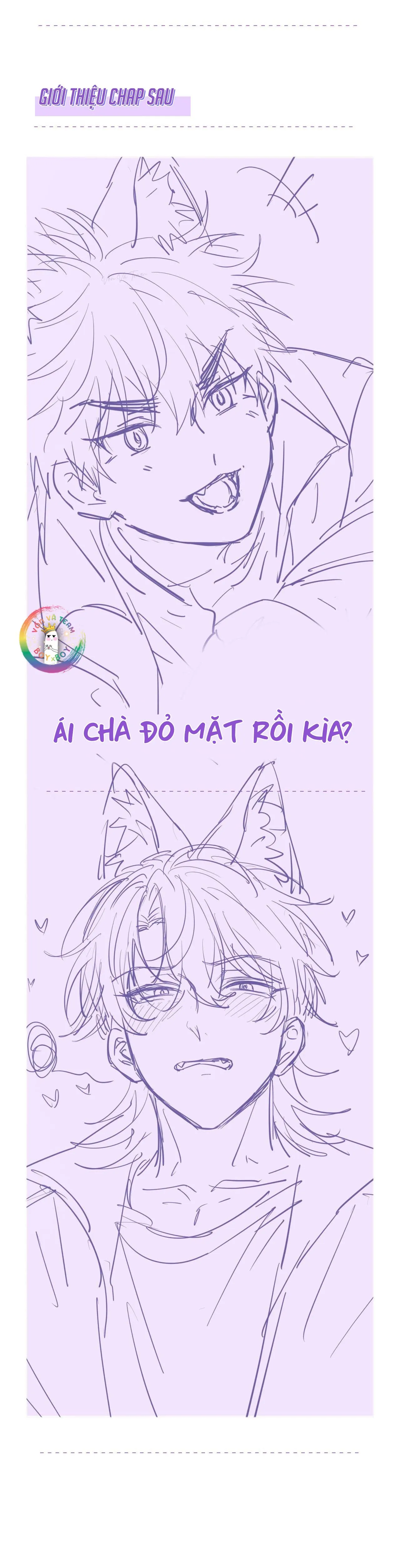 Cún Con Nói Dối Sẽ Bị Ăn Thịt Chapter 26 Trang 20