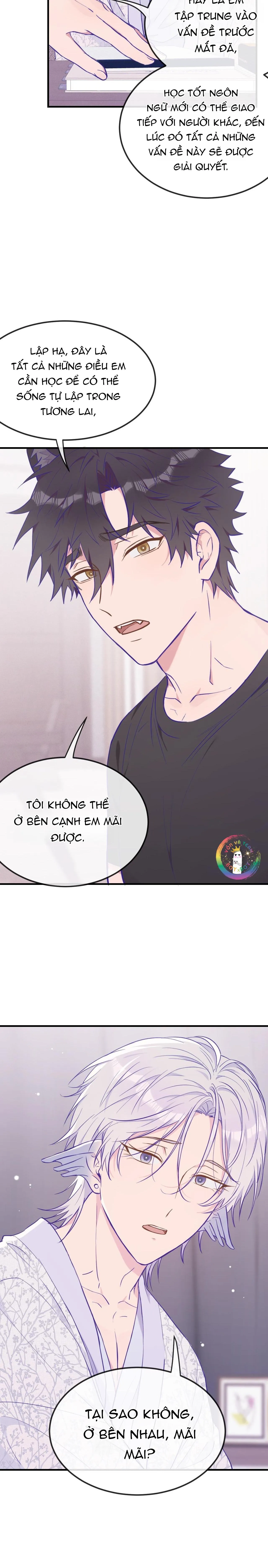 Cún Con Nói Dối Sẽ Bị Ăn Thịt Chapter 27 Trang 6