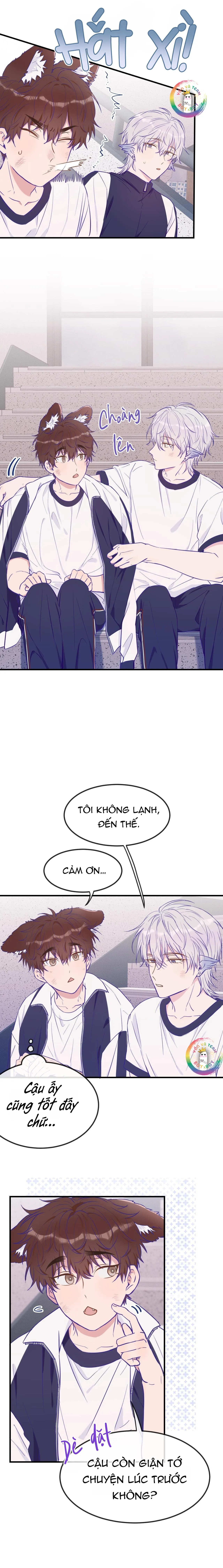 Cún Con Nói Dối Sẽ Bị Ăn Thịt Chapter 28 Trang 18