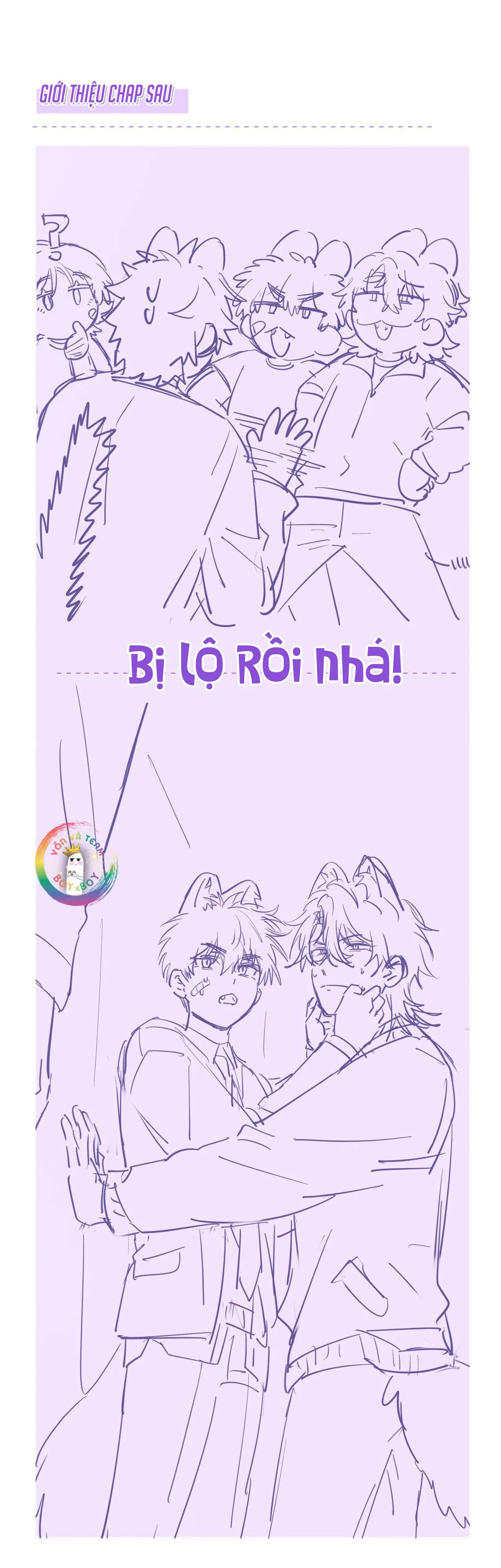 Cún Con Nói Dối Sẽ Bị Ăn Thịt Chapter 28 Trang 20