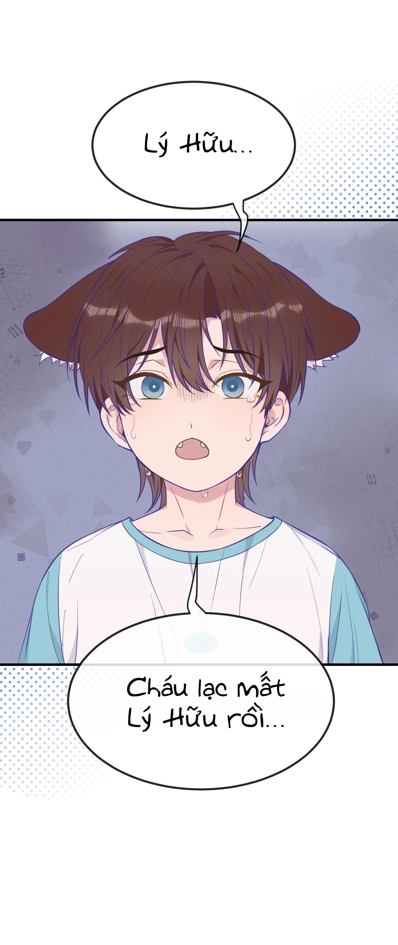 Cún Con Nói Dối Sẽ Bị Ăn Thịt Chapter 30 Trang 18