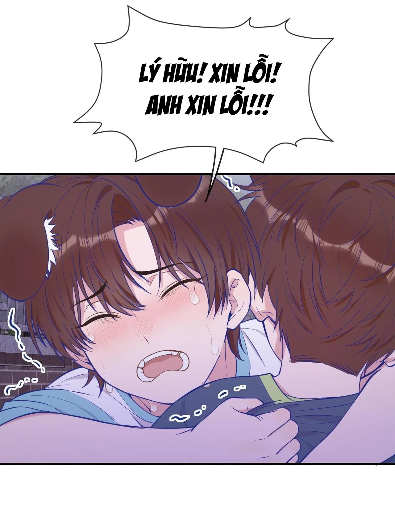 Cún Con Nói Dối Sẽ Bị Ăn Thịt Chapter 30 Trang 20