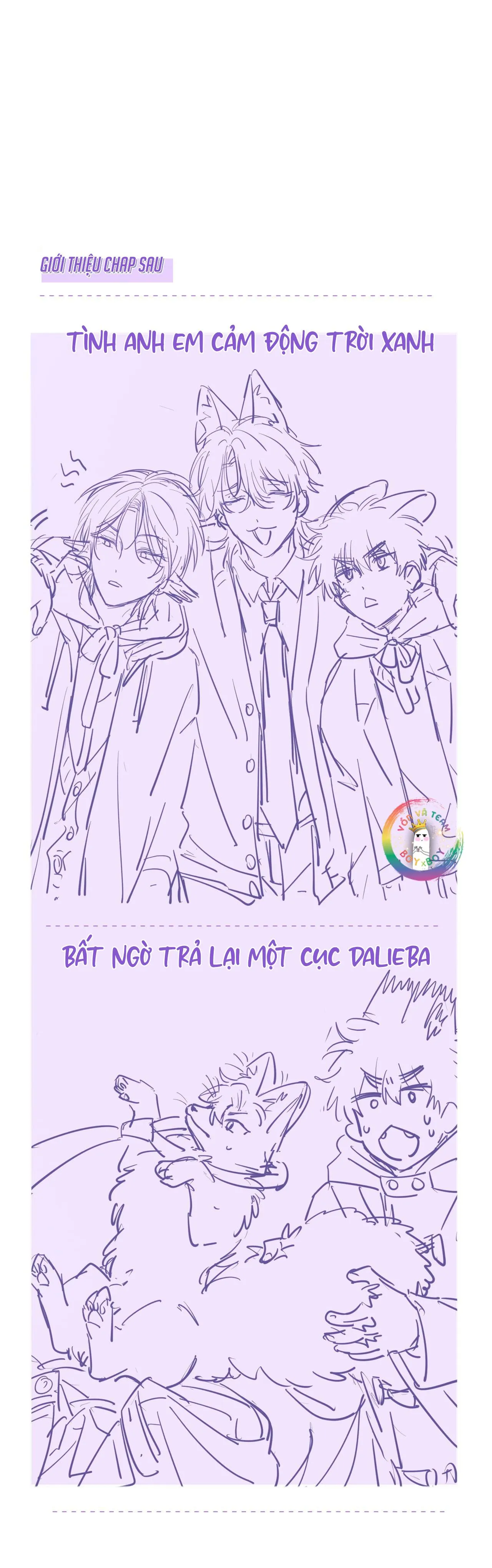 Cún Con Nói Dối Sẽ Bị Ăn Thịt Chapter 31 Trang 20