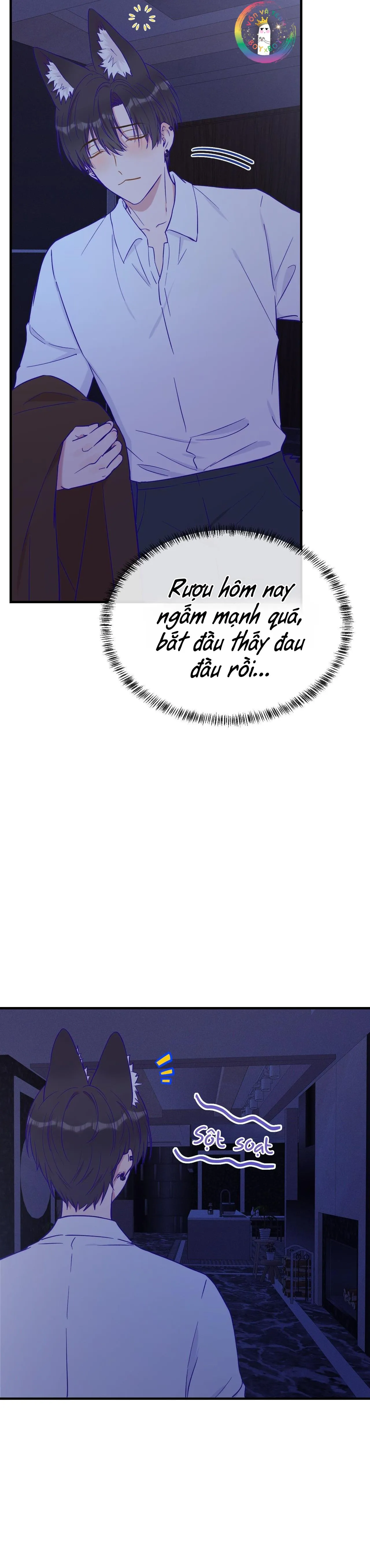 Cún Con Nói Dối Sẽ Bị Ăn Thịt Chapter 36 Trang 20