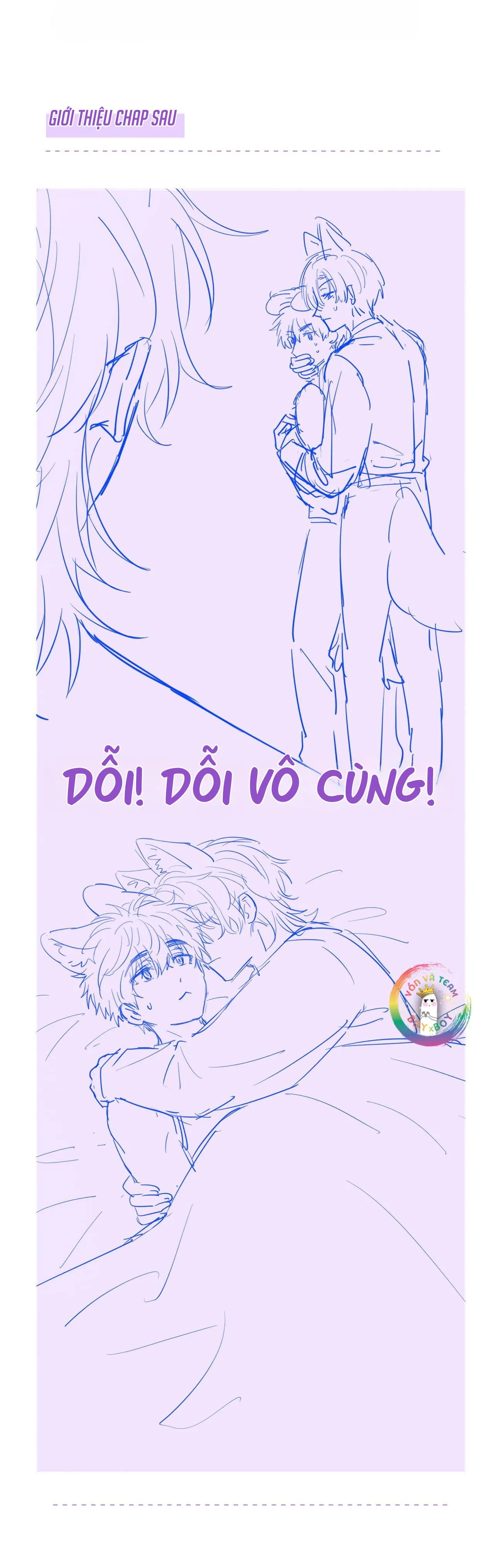 Cún Con Nói Dối Sẽ Bị Ăn Thịt Chapter 36 Trang 22