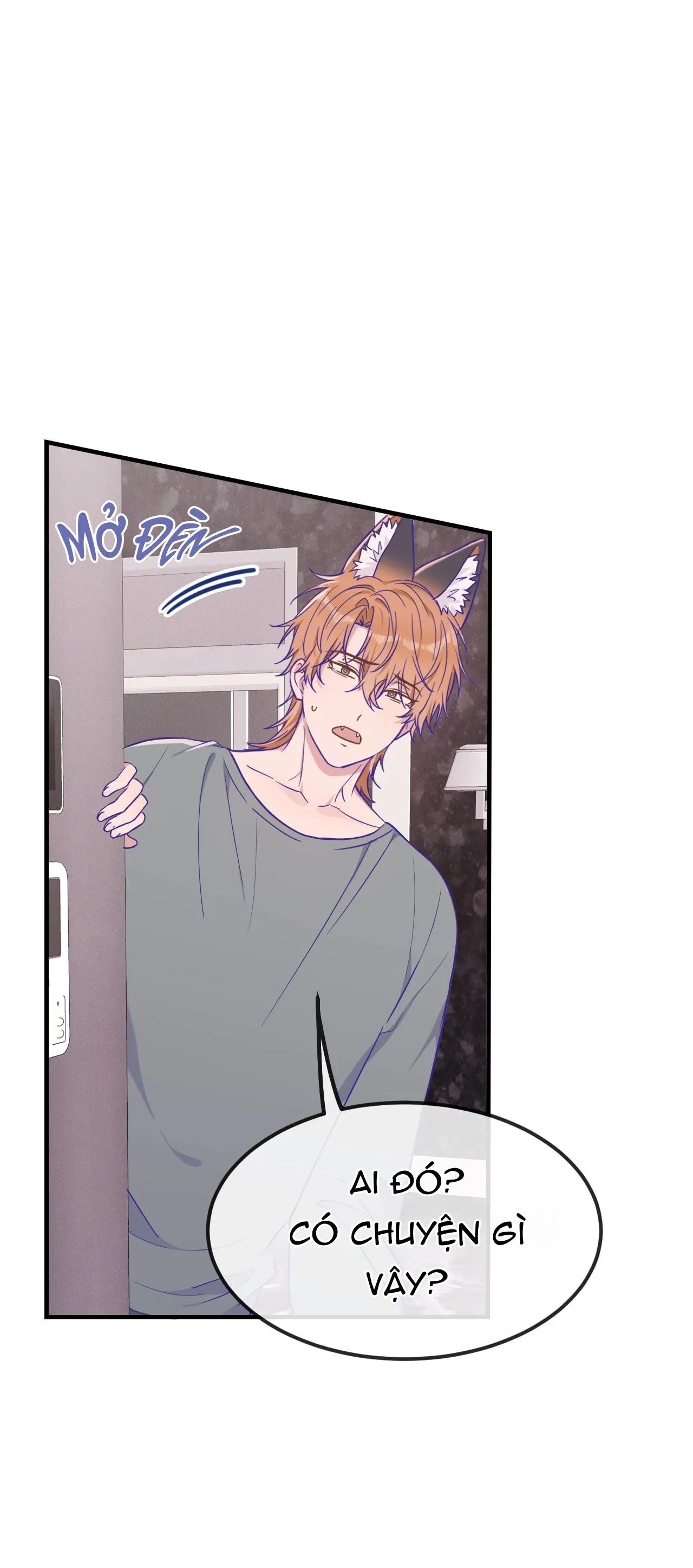 Cún Con Nói Dối Sẽ Bị Ăn Thịt Chapter 37 Trang 13