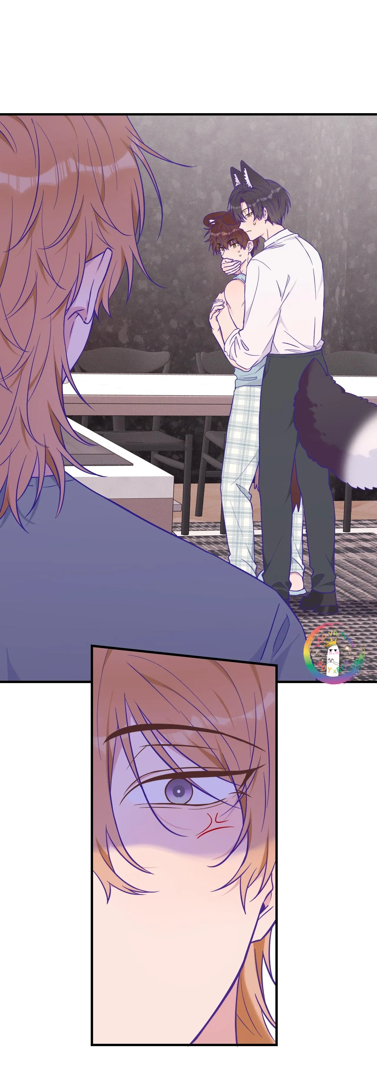 Cún Con Nói Dối Sẽ Bị Ăn Thịt Chapter 37 Trang 14