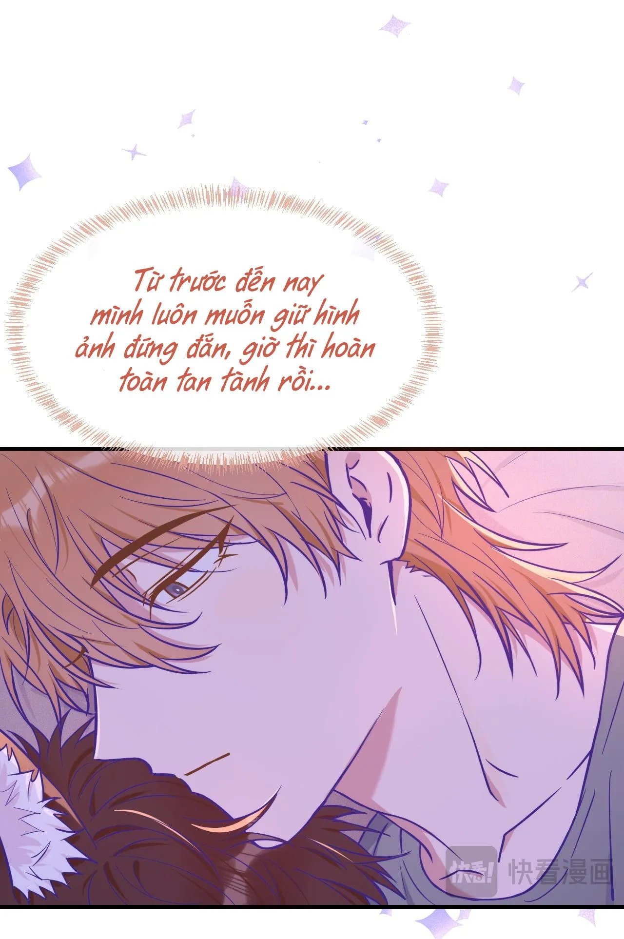 Cún Con Nói Dối Sẽ Bị Ăn Thịt Chapter 37 Trang 32