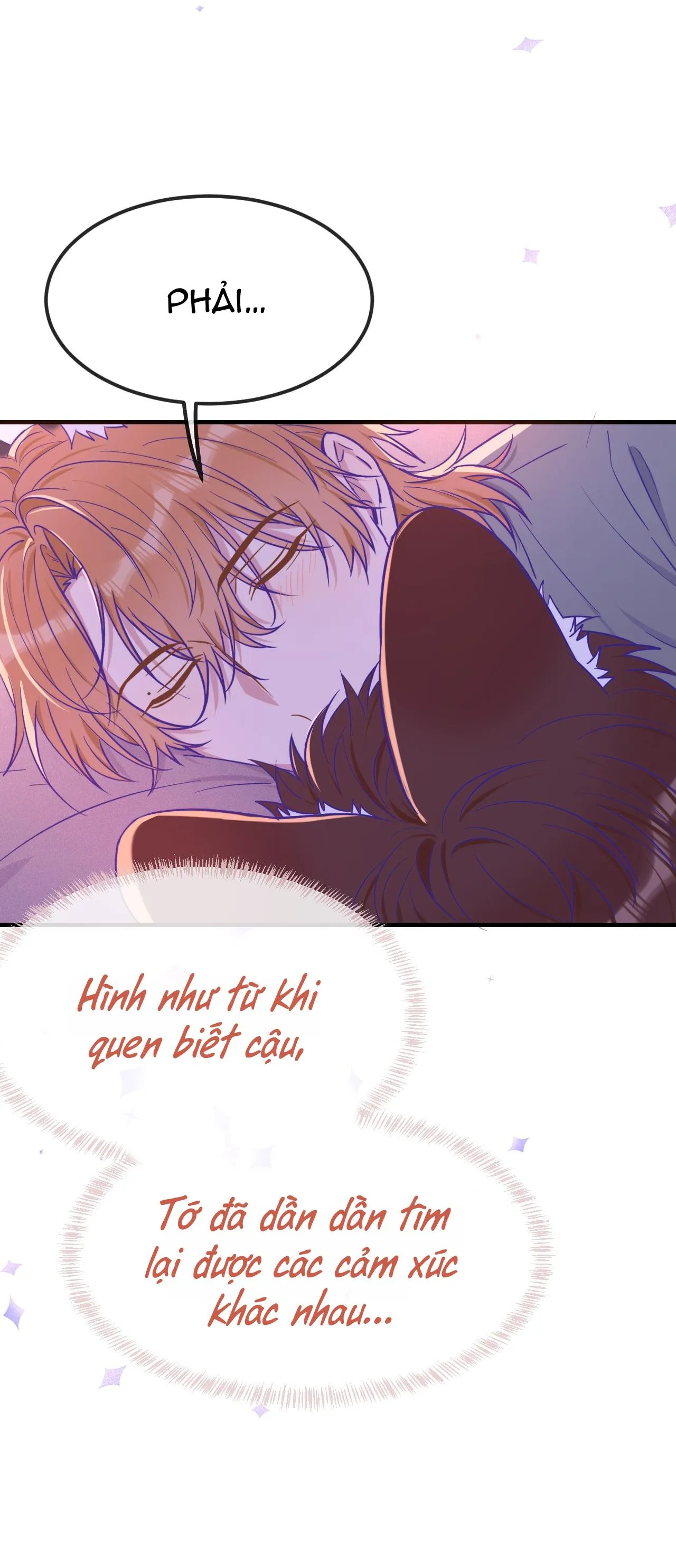 Cún Con Nói Dối Sẽ Bị Ăn Thịt Chapter 37 Trang 34