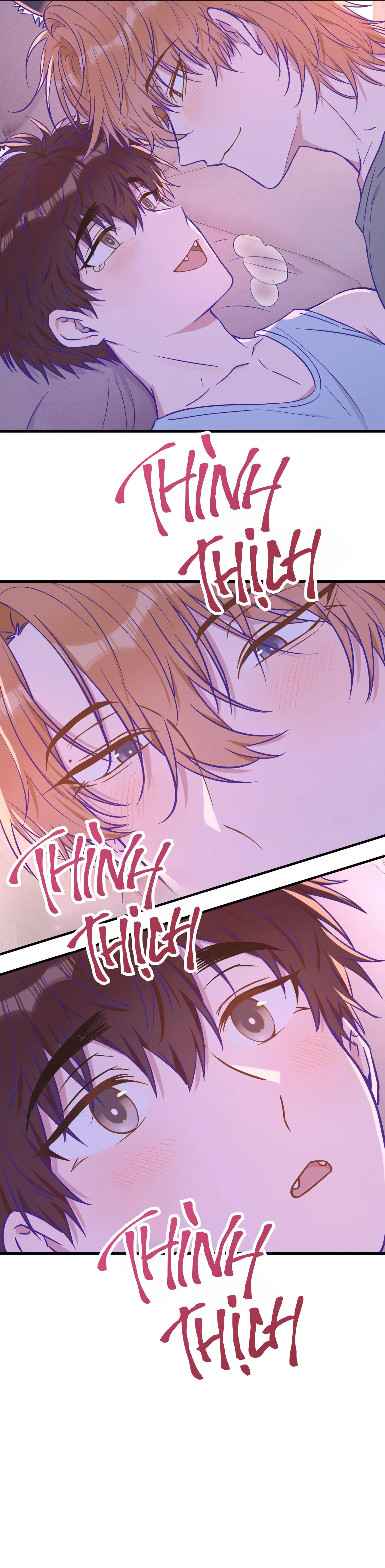 Cún Con Nói Dối Sẽ Bị Ăn Thịt Chapter 37 Trang 37