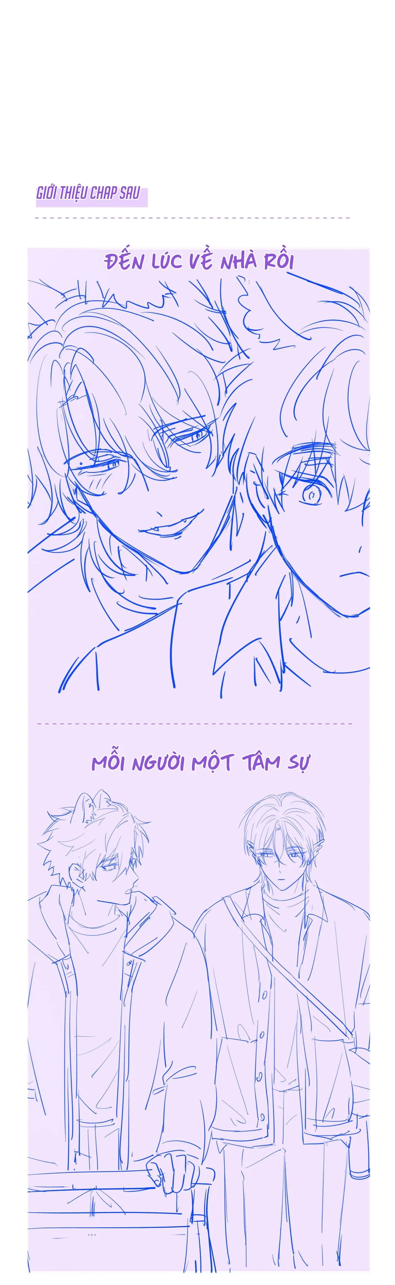 Cún Con Nói Dối Sẽ Bị Ăn Thịt Chapter 37 Trang 39