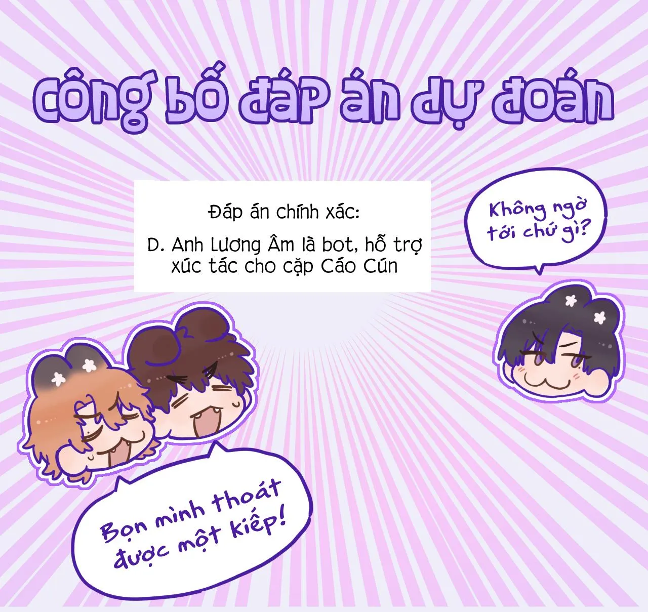 Cún Con Nói Dối Sẽ Bị Ăn Thịt Chapter 37 Trang 40