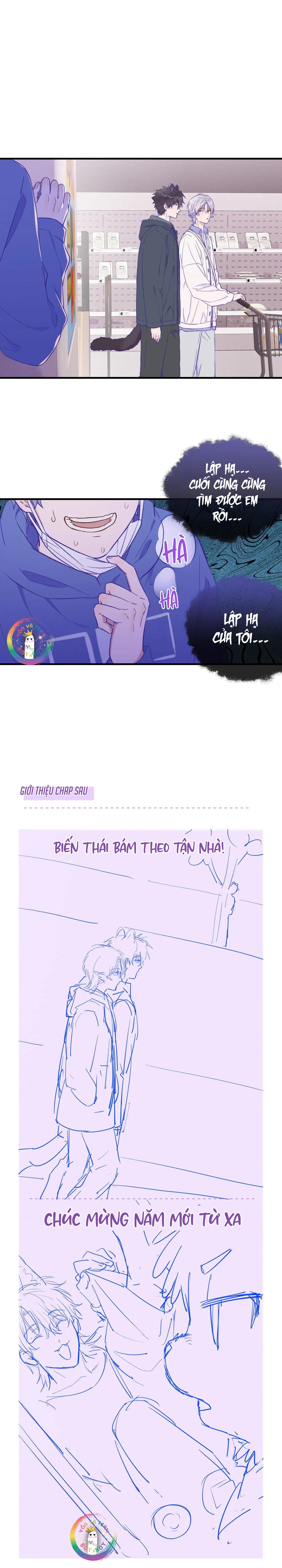 Cún Con Nói Dối Sẽ Bị Ăn Thịt Chapter 38 Trang 14