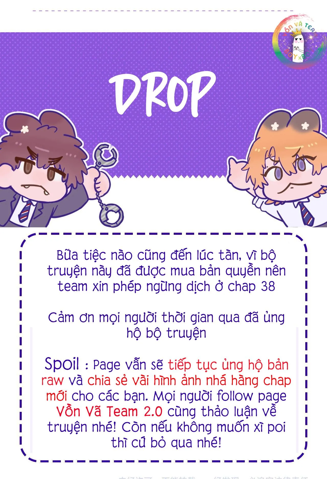 Cún Con Nói Dối Sẽ Bị Ăn Thịt Chapter 38 Trang 15