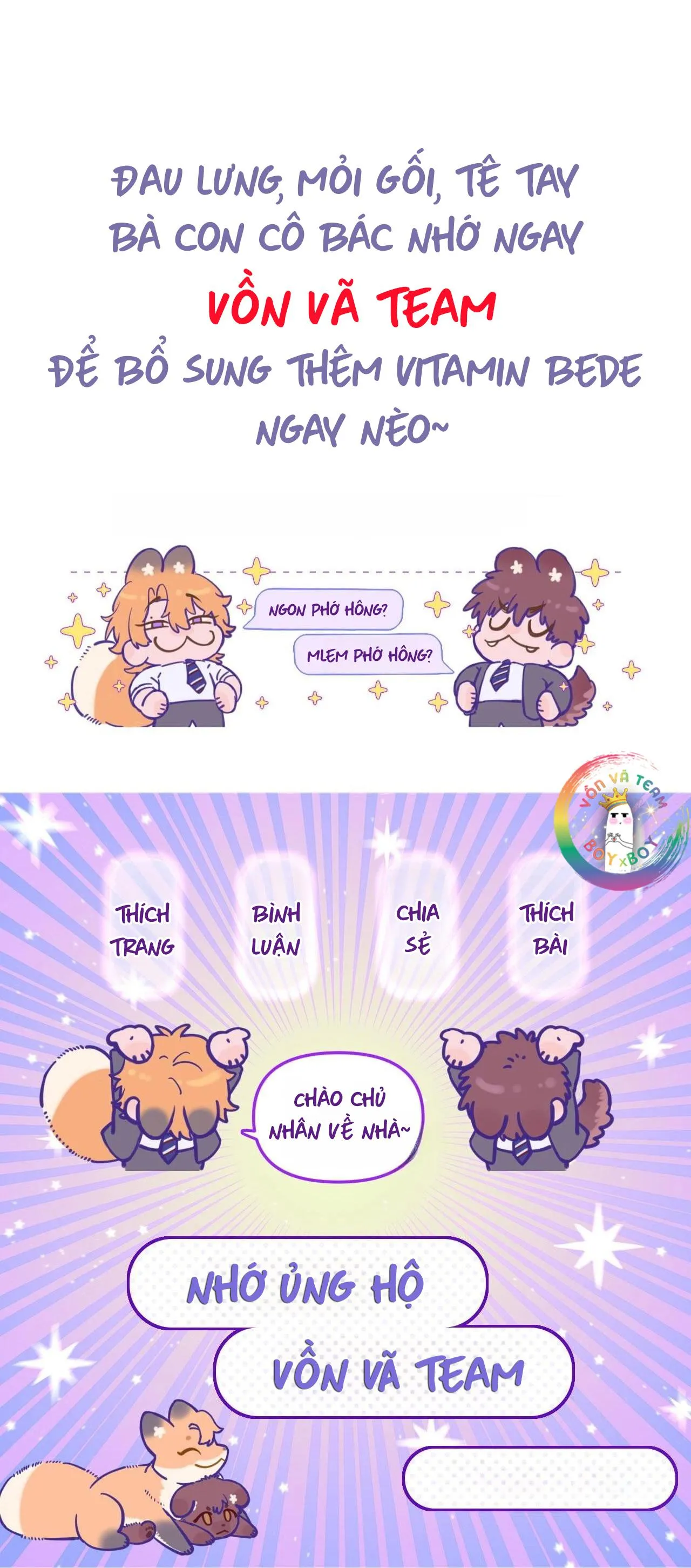 Cún Con Nói Dối Sẽ Bị Ăn Thịt Chapter 38 Trang 16