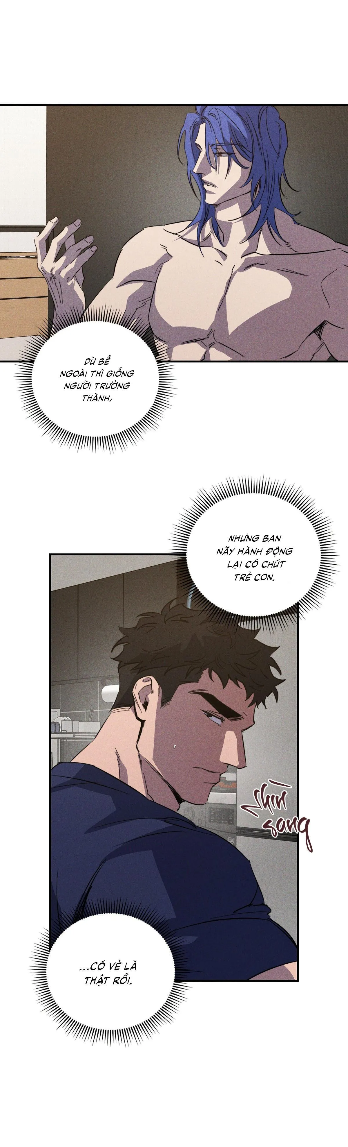 Cùng Hội Cùng Thuyền Chapter 2 Trang 19