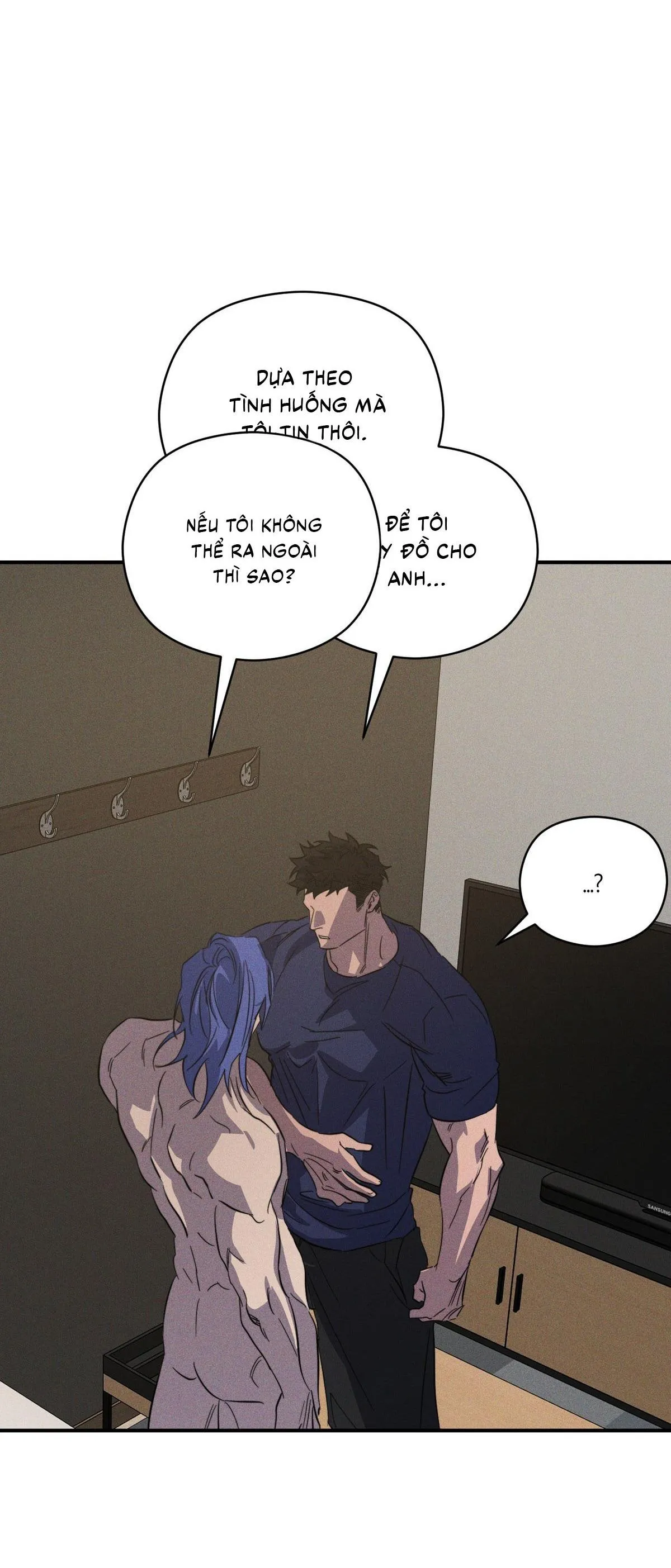 Cùng Hội Cùng Thuyền Chapter 2 Trang 23