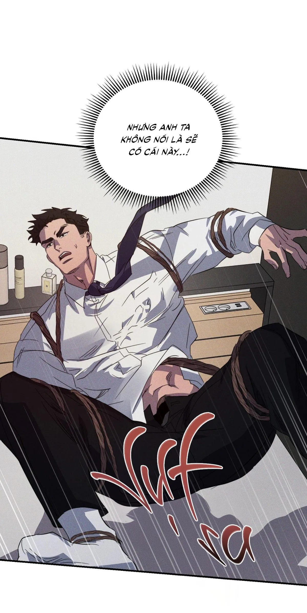 Cùng Hội Cùng Thuyền Chapter 2 Trang 28