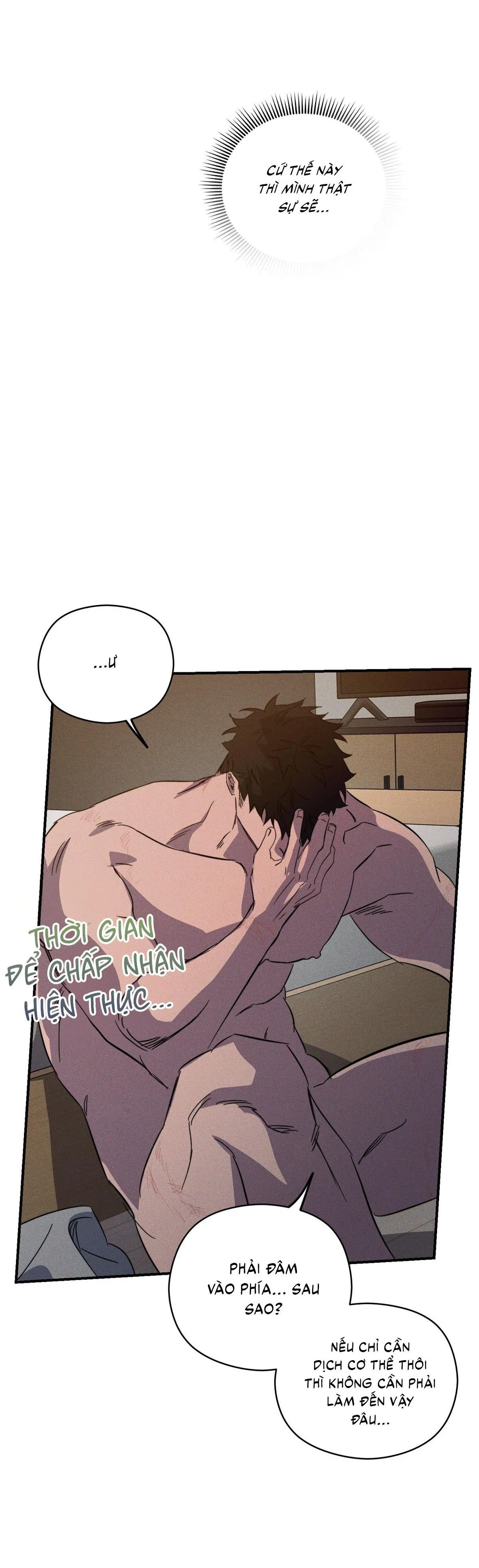 Cùng Hội Cùng Thuyền Chapter 2 Trang 34