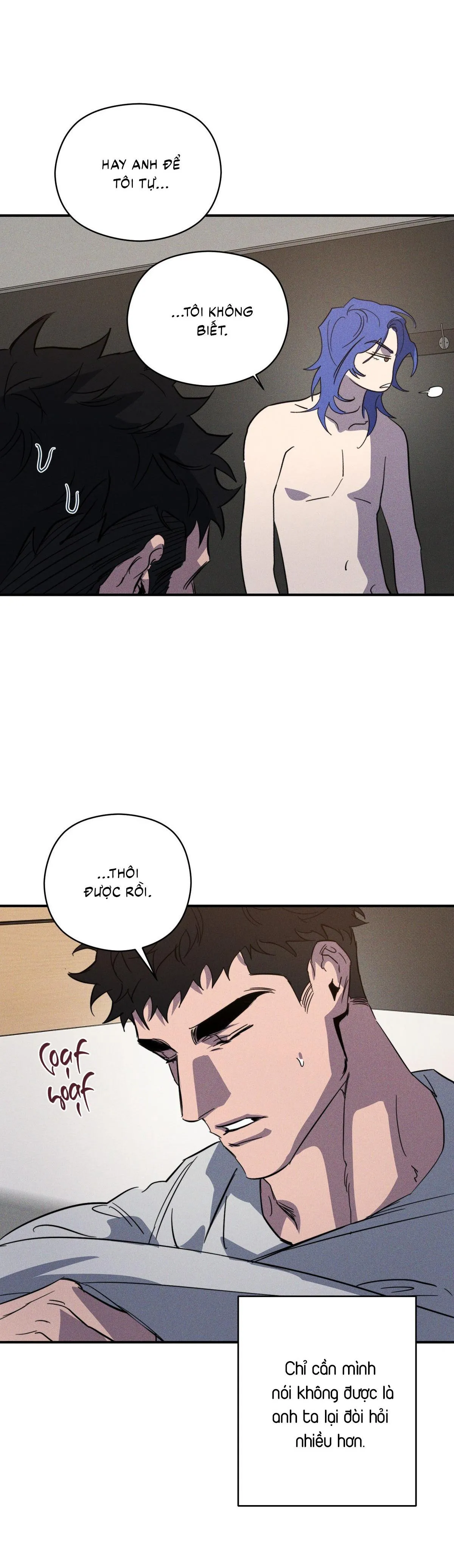 Cùng Hội Cùng Thuyền Chapter 2 Trang 35