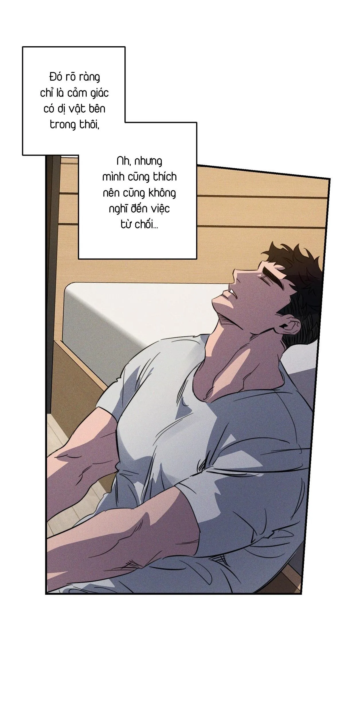 Cùng Hội Cùng Thuyền Chapter 2 Trang 36