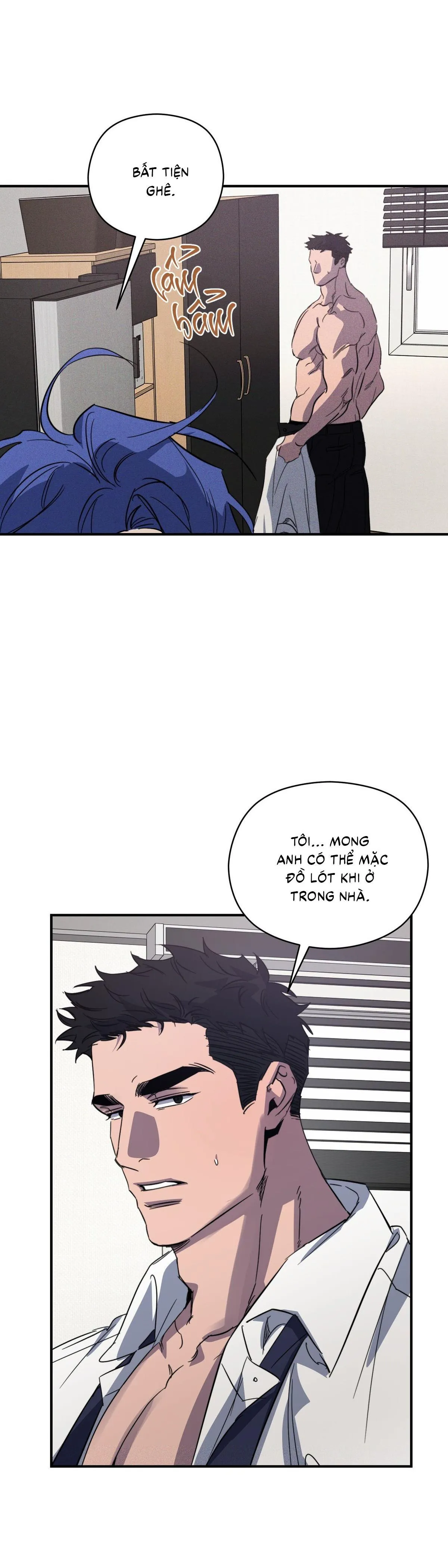 Cùng Hội Cùng Thuyền Chapter 2 Trang 46