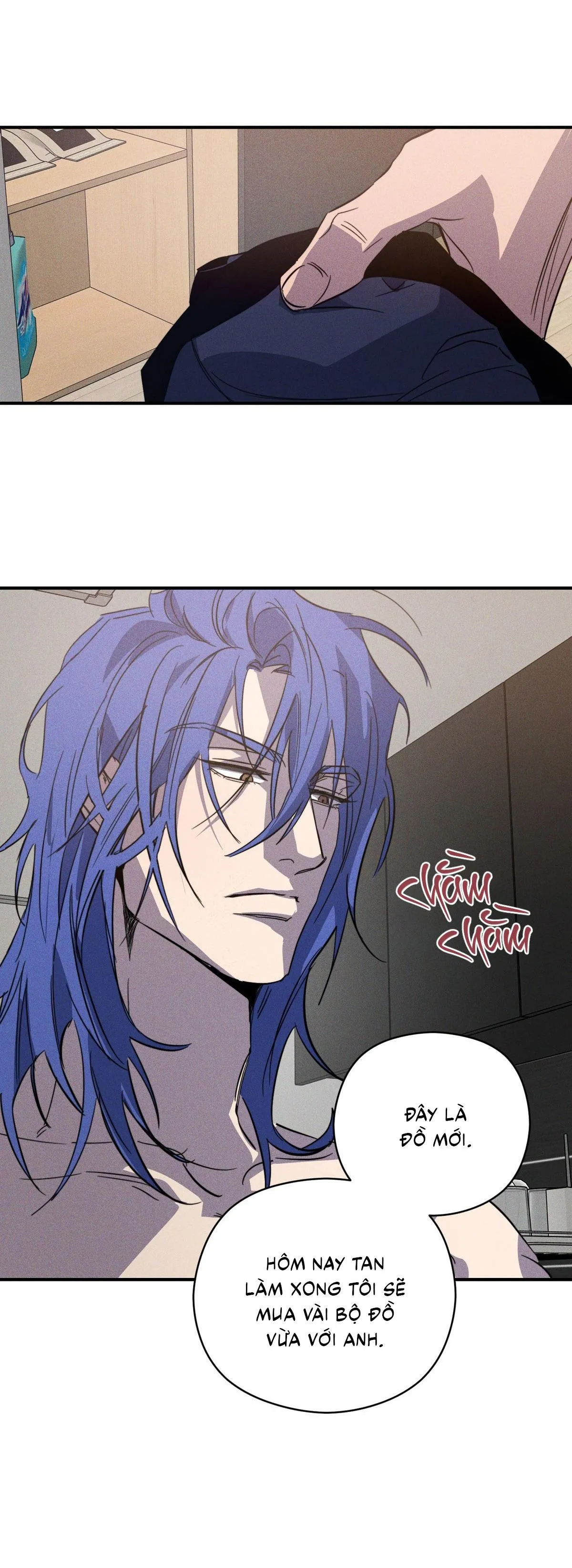 Cùng Hội Cùng Thuyền Chapter 2 Trang 47