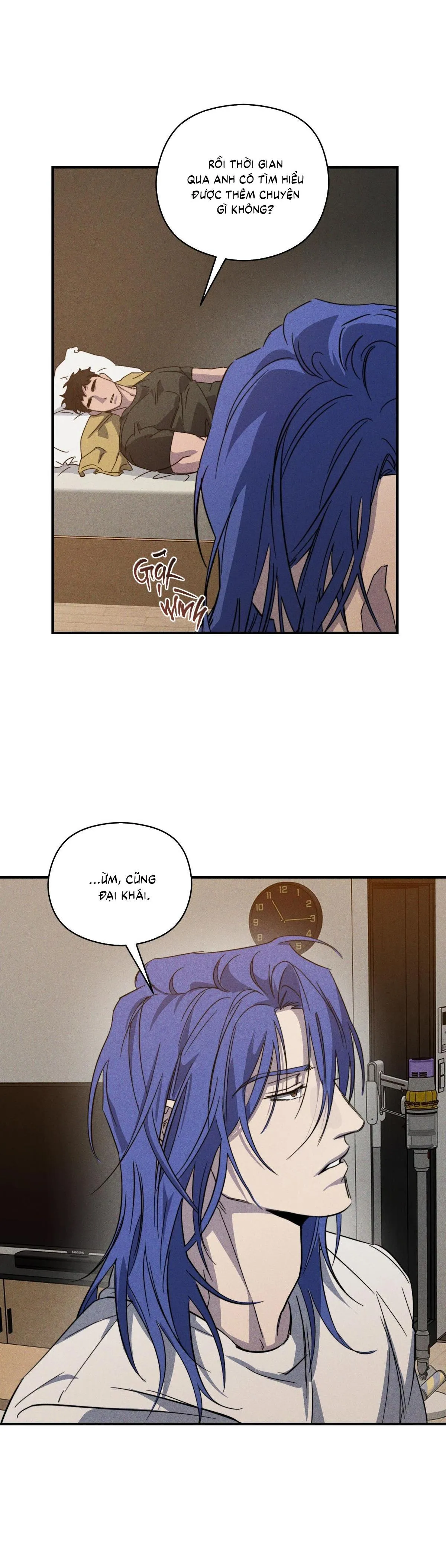 Cùng Hội Cùng Thuyền Chapter 3 Trang 3