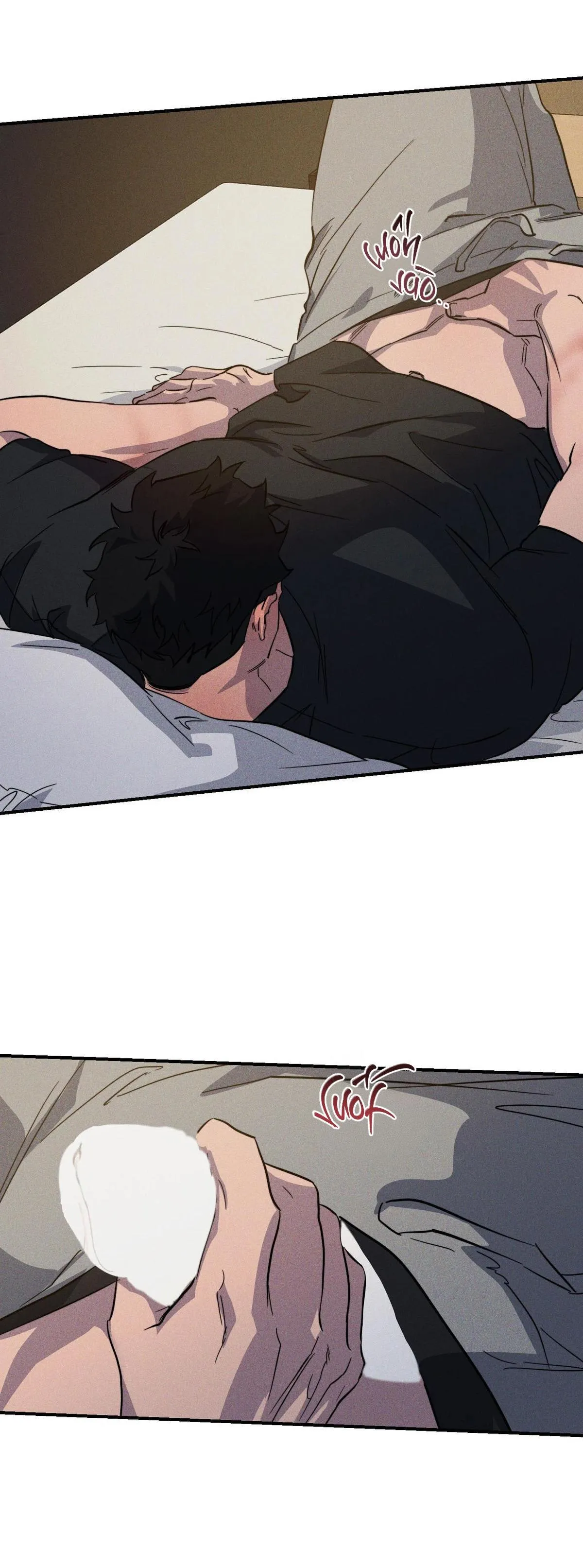 Cùng Hội Cùng Thuyền Chapter 3 Trang 8