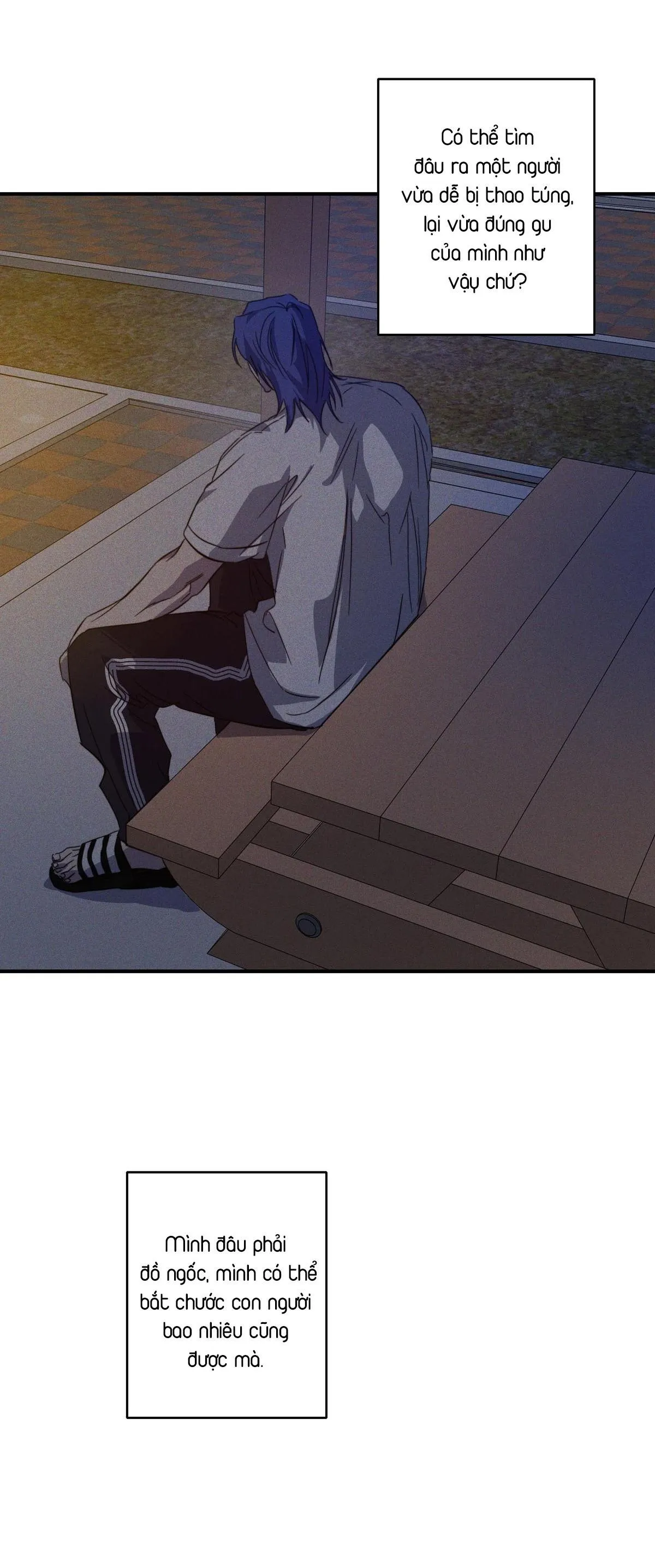 Cùng Hội Cùng Thuyền Chapter 3 Trang 19