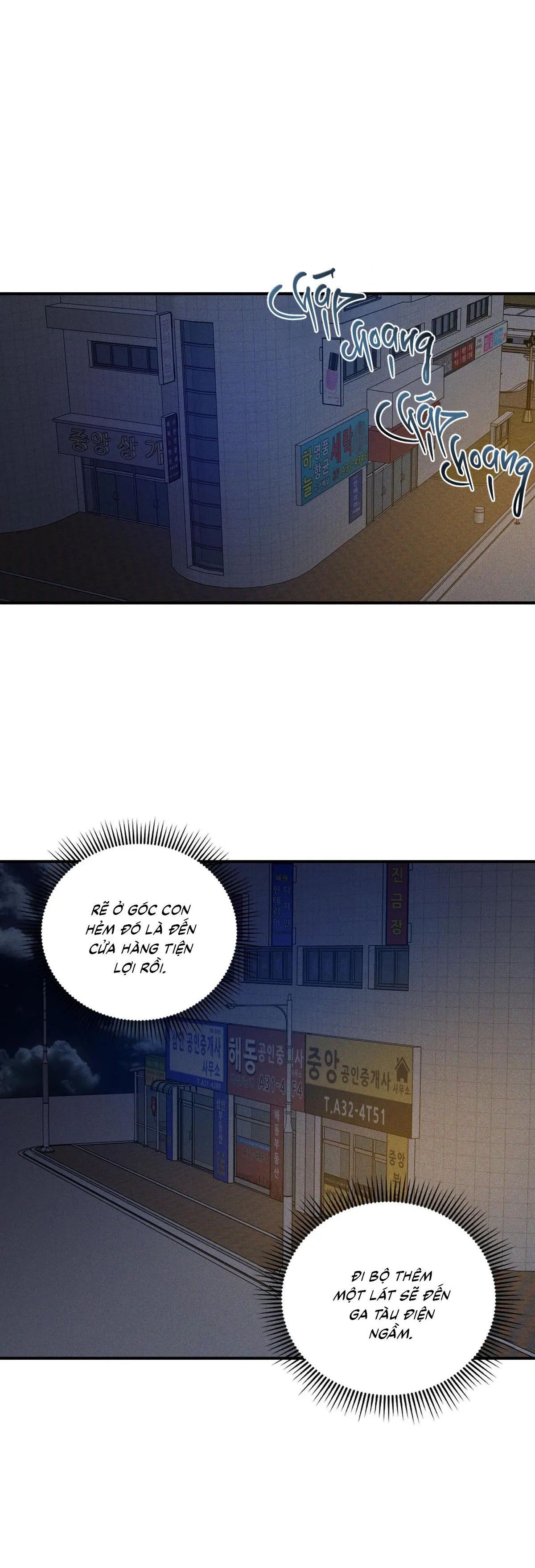 Cùng Hội Cùng Thuyền Chapter 3 Trang 21