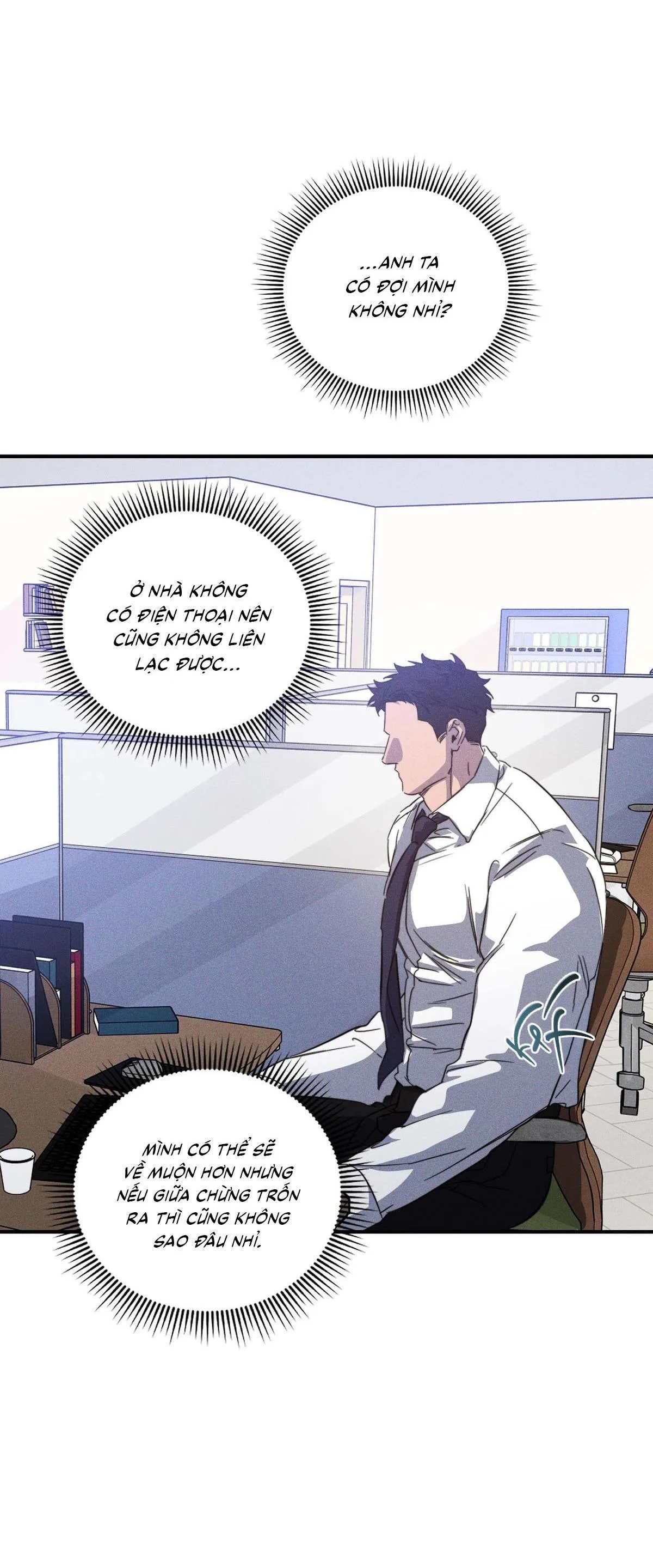 Cùng Hội Cùng Thuyền Chapter 3 Trang 29