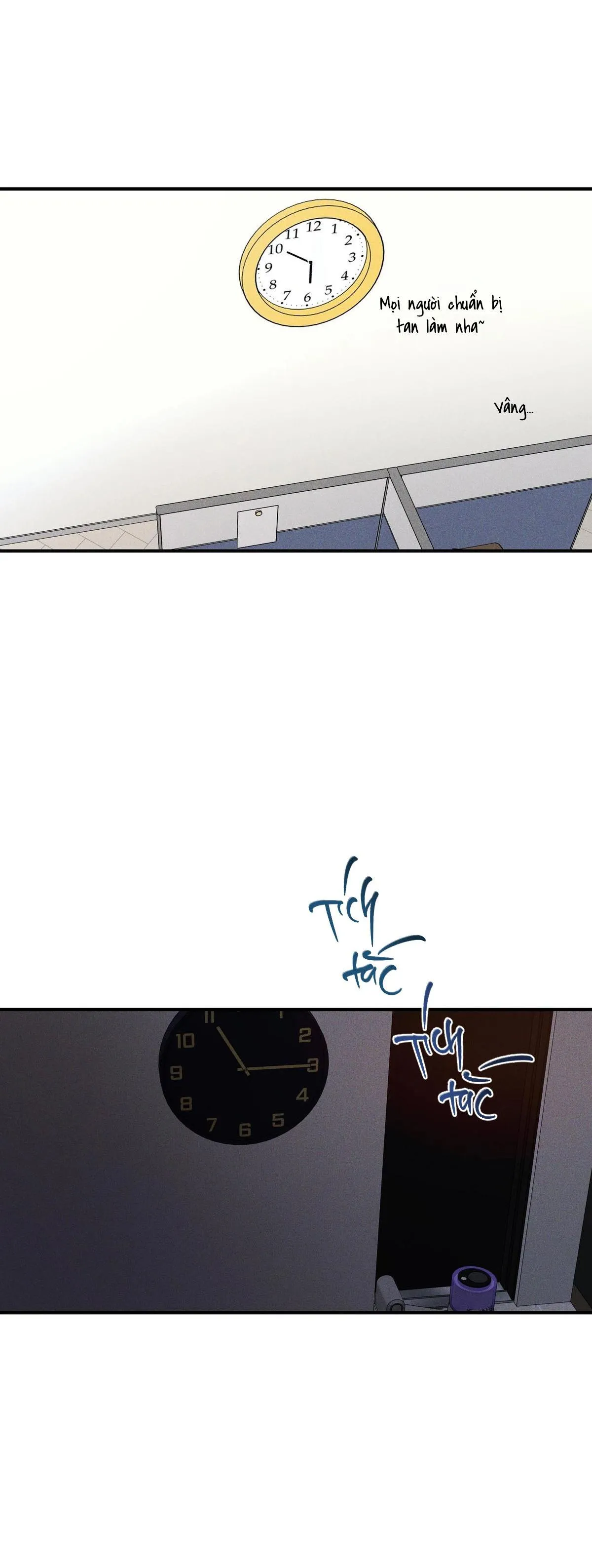 Cùng Hội Cùng Thuyền Chapter 3 Trang 30