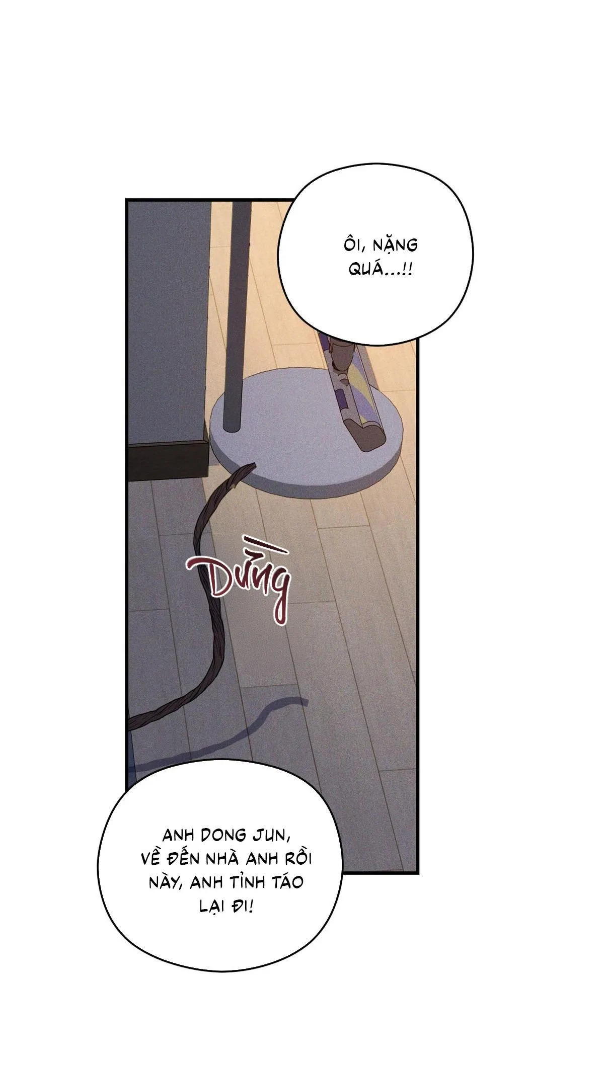 Cùng Hội Cùng Thuyền Chapter 3 Trang 33