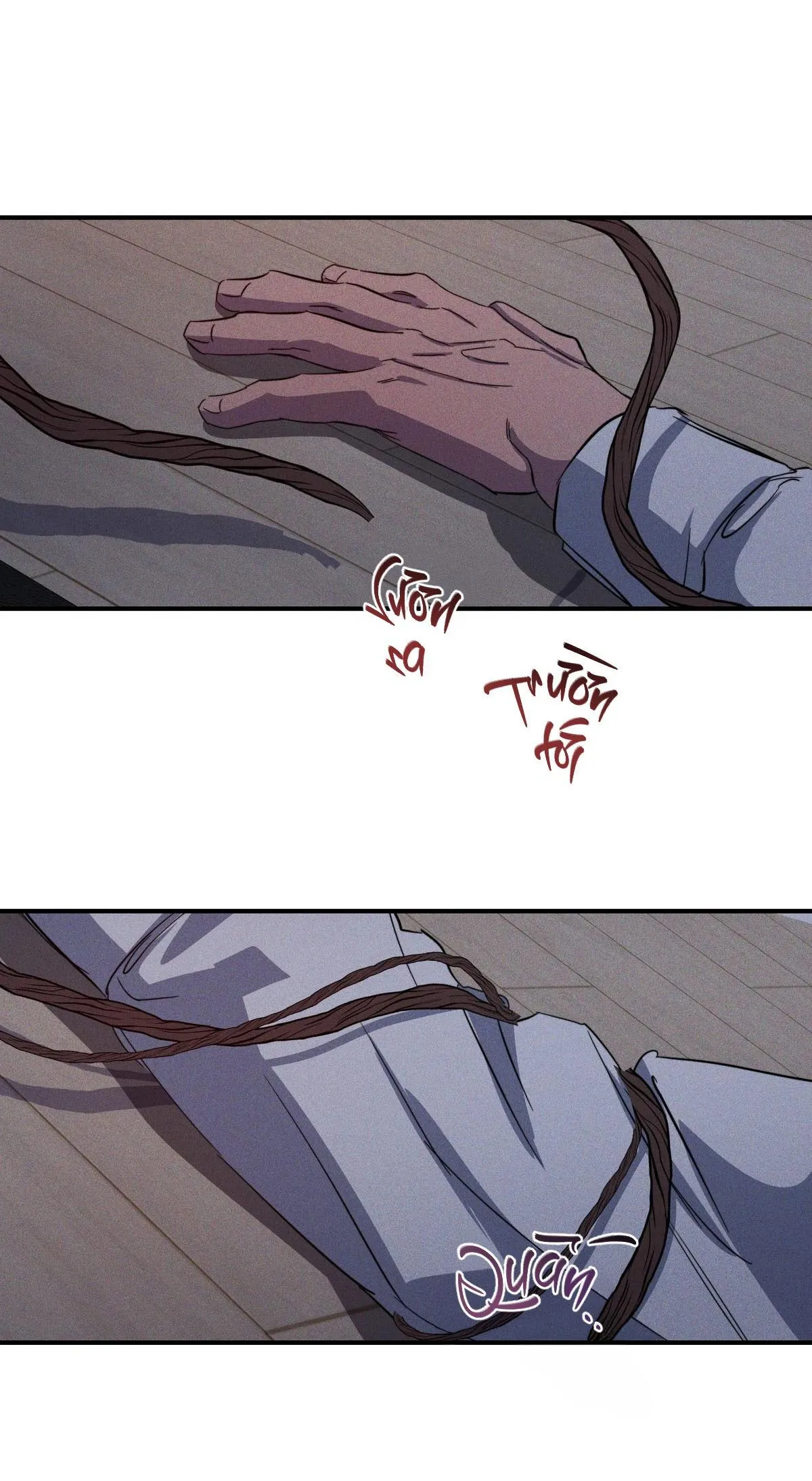 Cùng Hội Cùng Thuyền Chapter 3 Trang 37