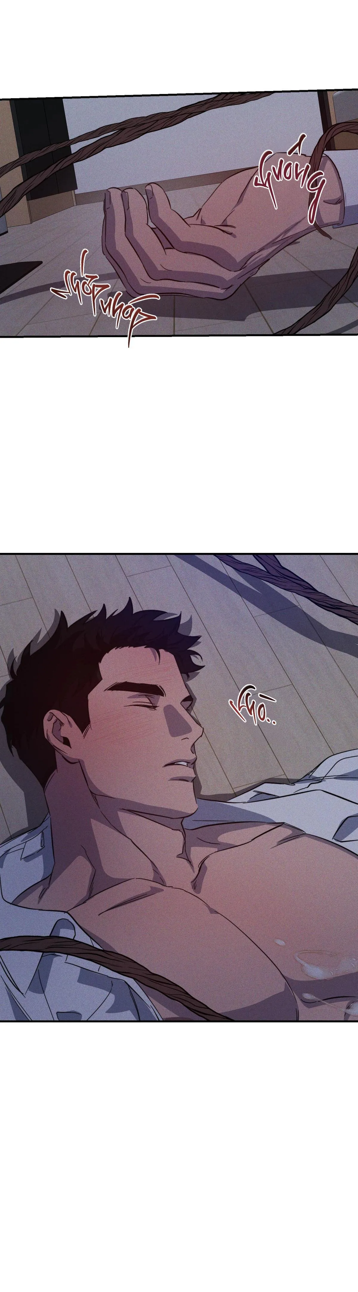 Cùng Hội Cùng Thuyền Chapter 3 Trang 54