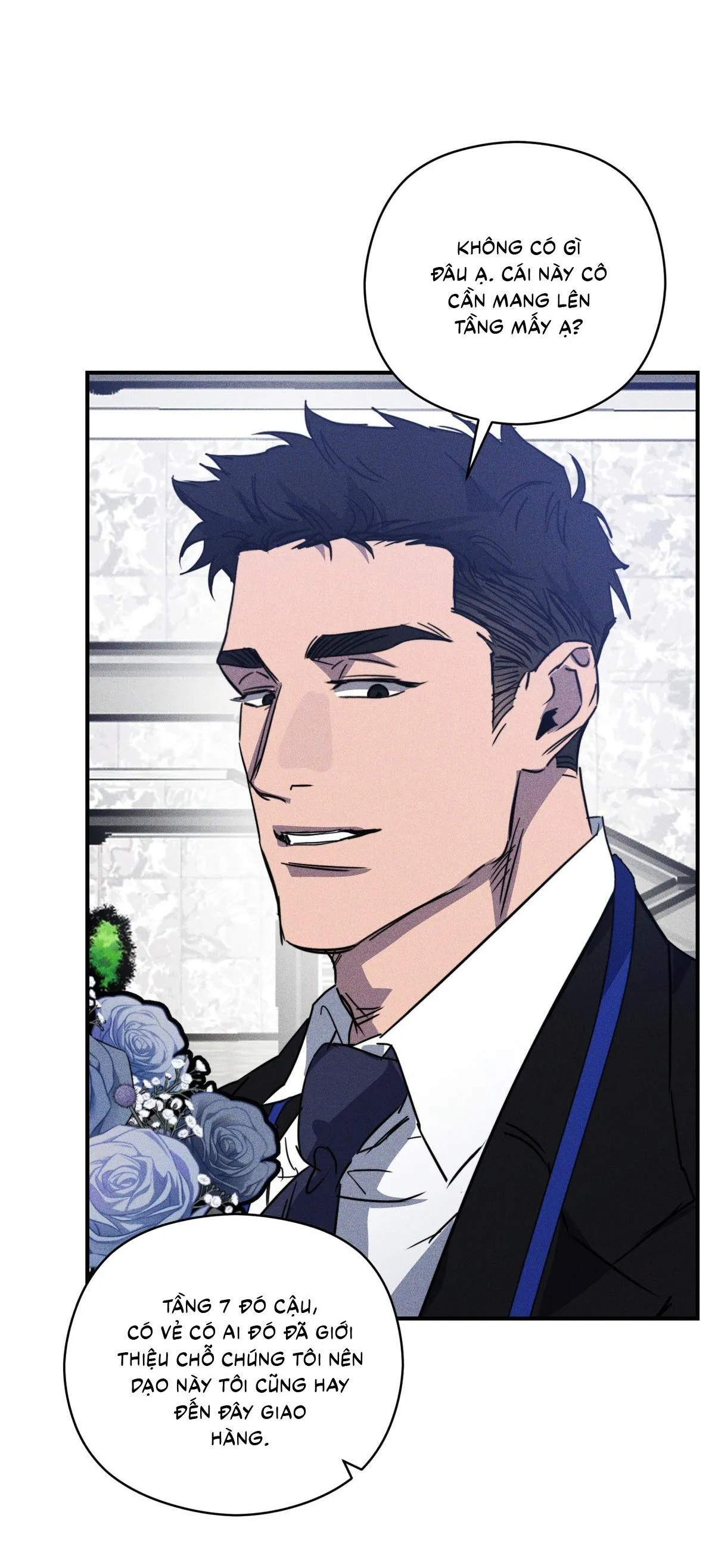 Cùng Hội Cùng Thuyền Chapter 1 Trang 5