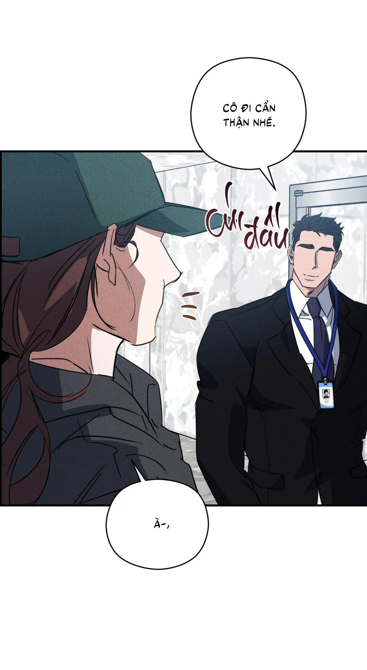 Cùng Hội Cùng Thuyền Chapter 1 Trang 8