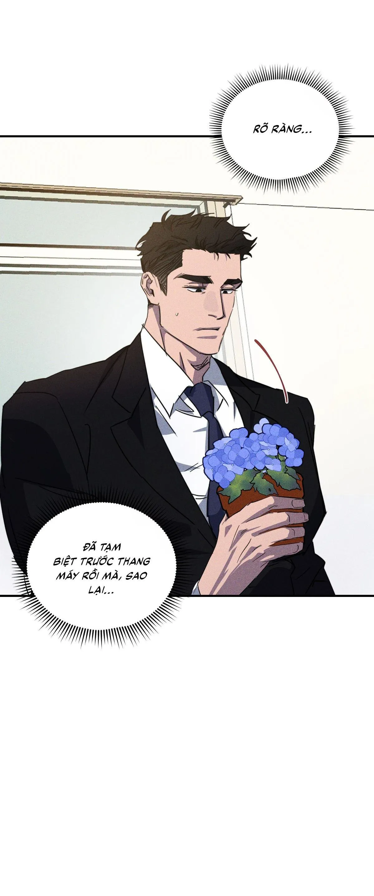 Cùng Hội Cùng Thuyền Chapter 1 Trang 12