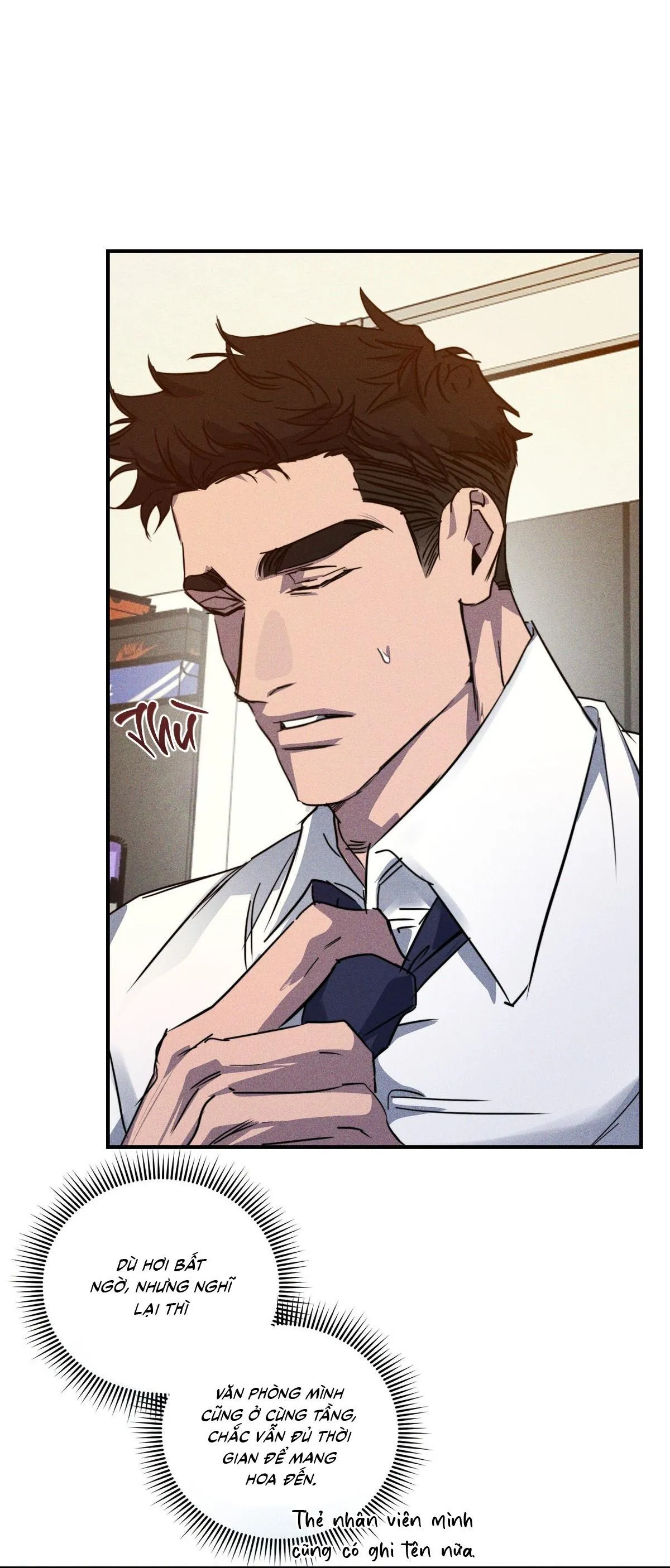 Cùng Hội Cùng Thuyền Chapter 1 Trang 17