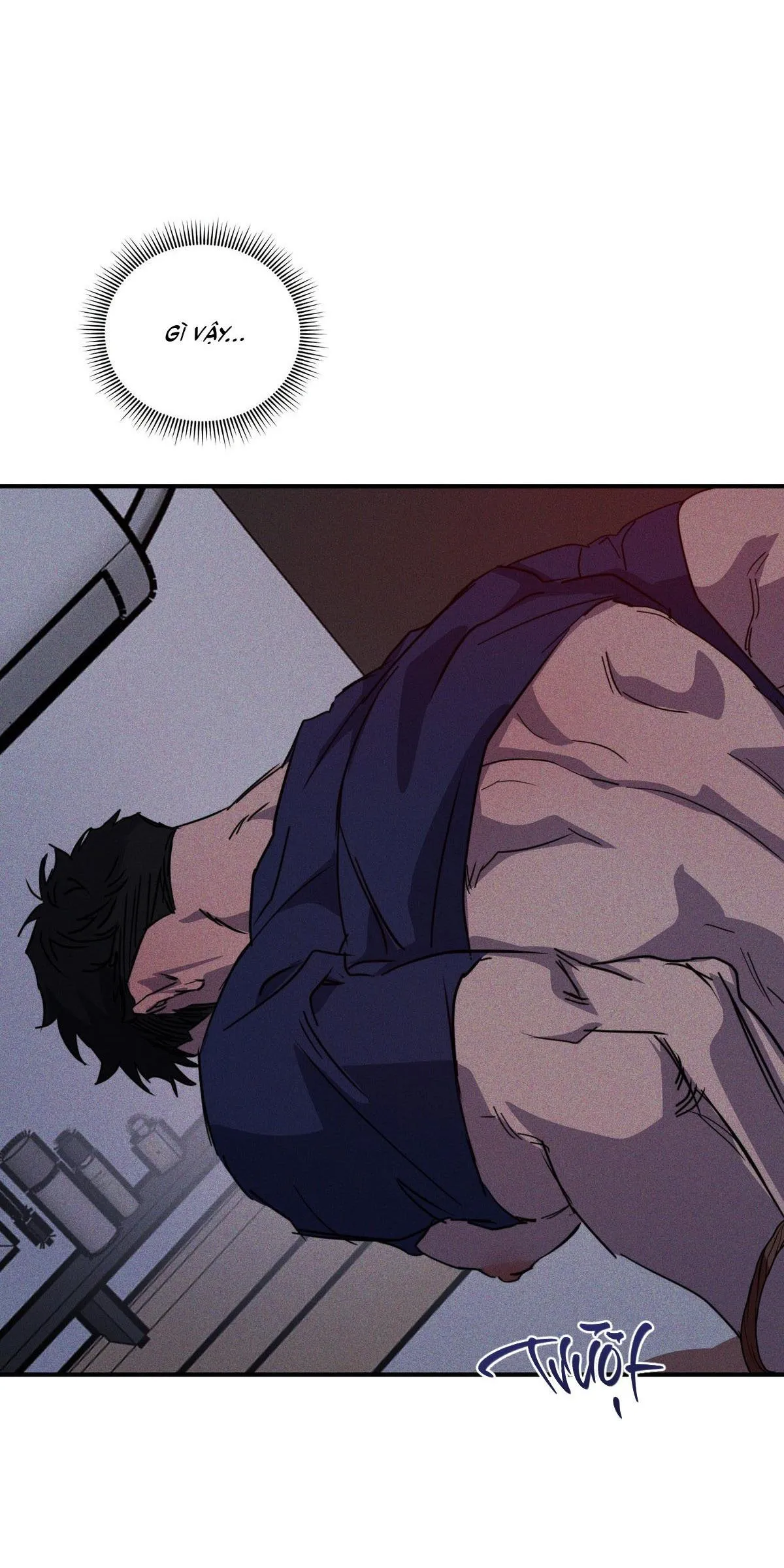 Cùng Hội Cùng Thuyền Chapter 1 Trang 24