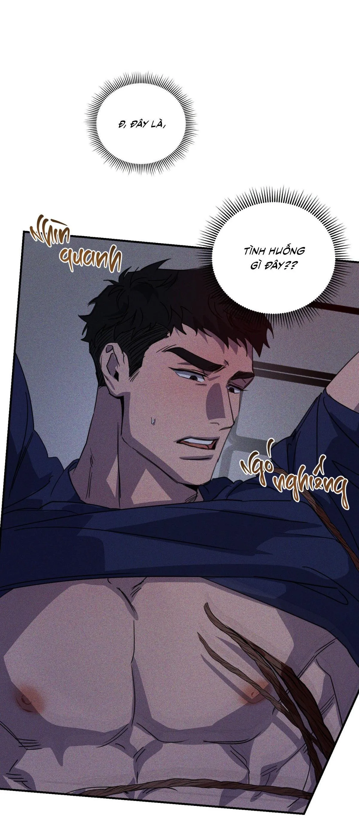 Cùng Hội Cùng Thuyền Chapter 1 Trang 28