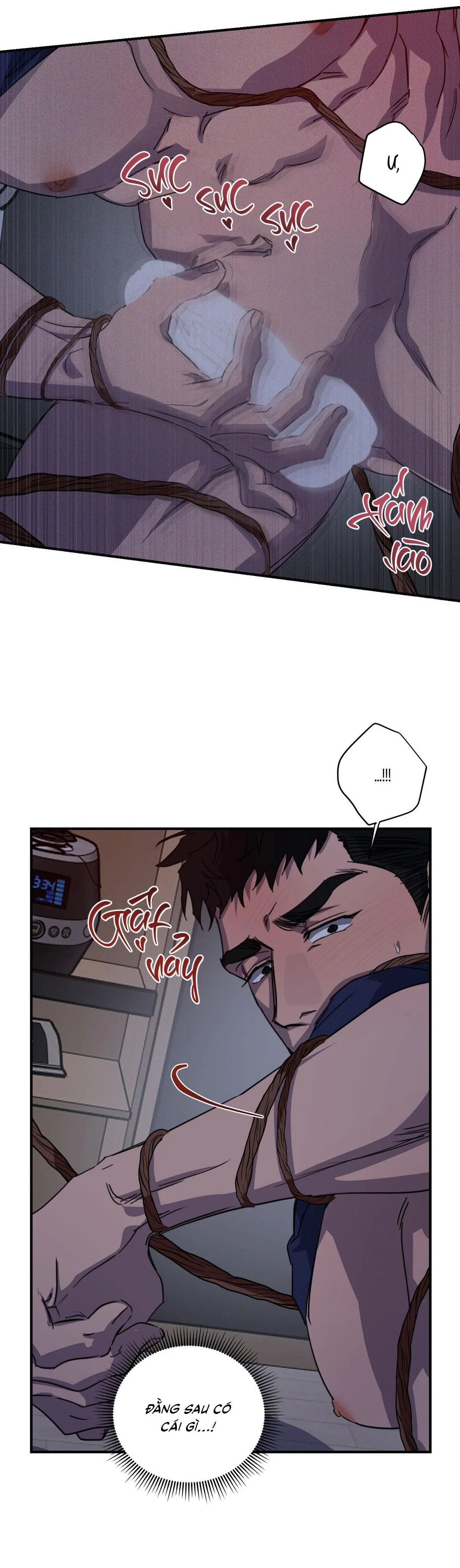 Cùng Hội Cùng Thuyền Chapter 1 Trang 36